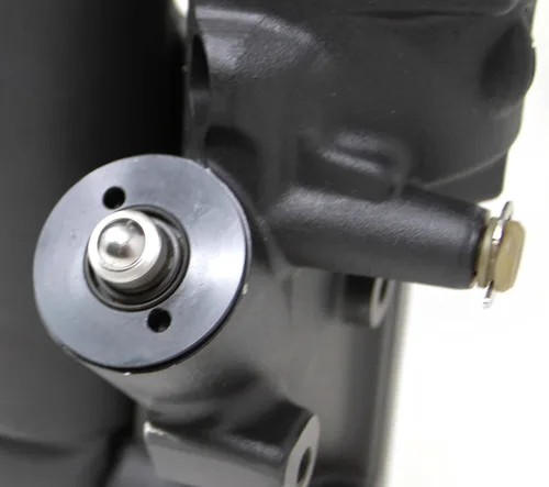 Vista 4 de Sistema de ajuste e inclinación compatible con Mercury 2.5L y 3.0L 1985-1995 de 3 hilos