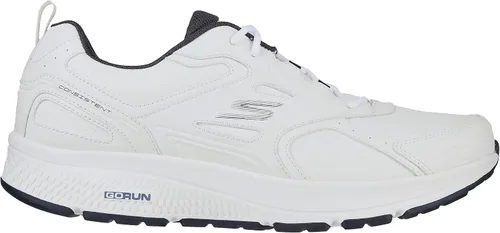 Vista 4 de Skechers Men's Go Run Consistent-Leather Cross-Training Tennis Shoe Sneaker with Air Cooled Foam
