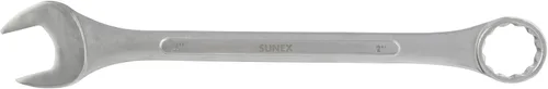Vista 5 de SUNEX TOOLS Llave combinada Jumbo 948A 1-1/2" CRV