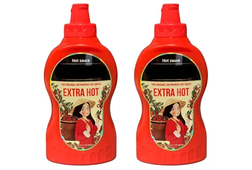 Vista 26 de Grupo de salsa de chile (1 PACK, SALSA CALIENTE NEGRA BULDAK)