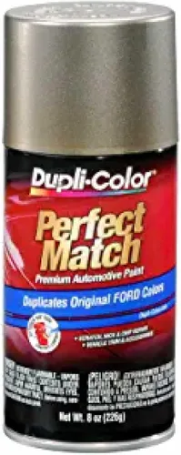 Vista 158 de Dupli-Color EBCC04177 Perfect Match Pintura en Aerosol Automotriz – Chrysler Bright Platinum Metallic, PS4/MS4 – Lata de Aerosol de 8 oz