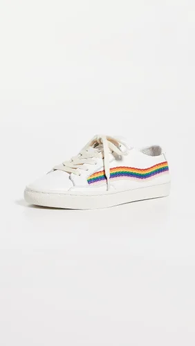 Vista 5 de Soludos Tenis Rainbow Wave, Arcoiris (Rainbow)