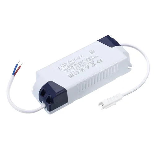 Vista 3 de PATIKIL 36W 300mA LED Driver, AC 85-265V Salida 72-126 DC Conector macho Conector Rectificador de corriente constante Transformador Fuente