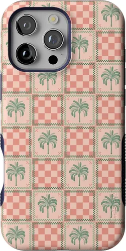 Vista 128 de Casely Funda para iPhone 16 Pro Max Todas las cosas divertidas Diversión en días laborables Compatible con MagSafe Diseño de funda
