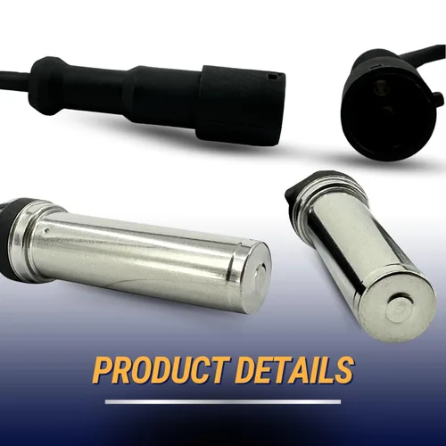 Vista 6 de Kit de Sensor de ABS para Camión Torque 1.3' pies 90 Grados Reemplaza Meritor 955335 de Alta Resistencia (TR955335) 1315698, TDAS4410328080