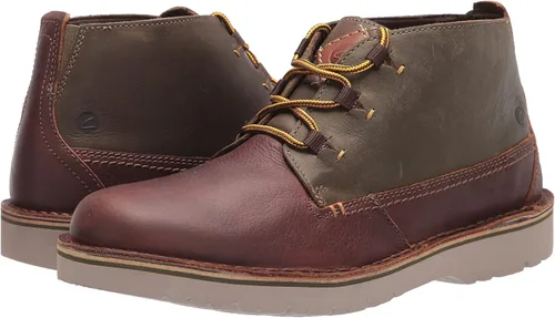 Vista 7 de Clarks Men's Eastford Mid Chukka Boot