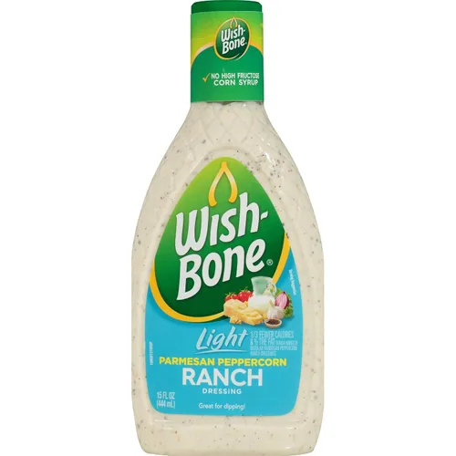 Vista 16 de Wish-Bone Aderezo Chipotle Ranch, 15 fl oz