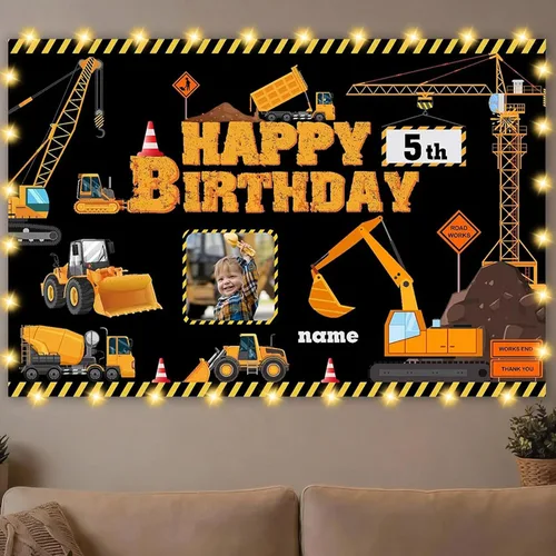 Vista 23 de Dicodes Decoraciones de cumpleaños de unicornio personalizadas para niñas, pancarta de cumpleaños de unicornio, decoración de cumpleaños de princesa