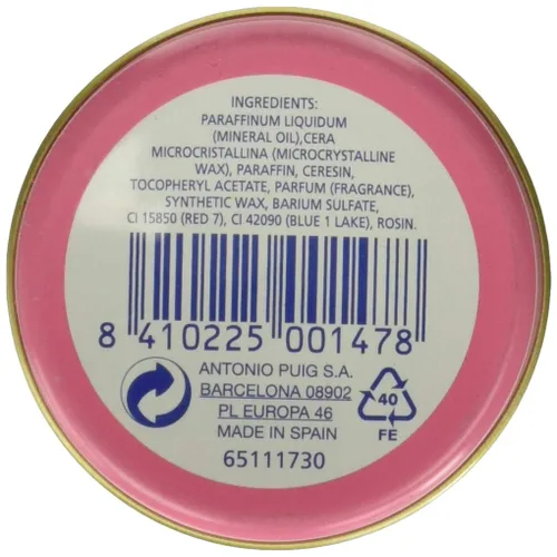 Vista 3 de Bálsamo perfumado Perfumeria Gal (grosella roja) .53oz