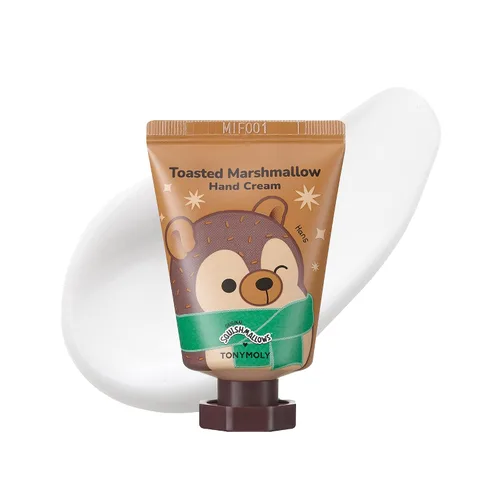 Vista 12 de TONYMOLY x Squishmallows - Set de cremas para manos navideñas