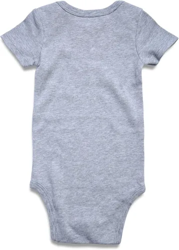 Vista 2 de Loveternal - Mameluco de algodón para bebé (0-12 meses), para niño o niña, recién nacido, texto de frase linda