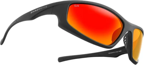 Vista 10 de Shady Rays - Gafas de sol deportivas polarizadas serie X