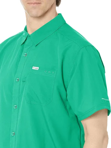 Vista 3 de Columbia Men's Slack Tide Camp Shirt