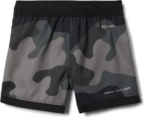 Vista 4 de Columbia Boys Sandy Shores Boardshort, absorbe la humedad, protección solar UV
