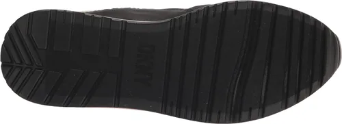 Vista 4 de DKNY Zapato deportivo Aislin cómodo y elegante para mujer, EggngBlk