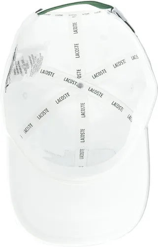 Vista 3 de Lacoste Gorra de insignia de contraste para hombre