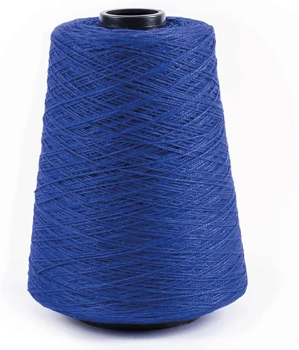 Vista 11 de Silk City Fibers, 5/2 Perle Mercerized Cotton Weaving Yarn pino