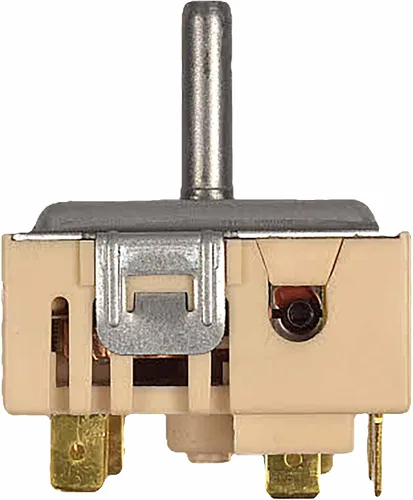 Vista 2 de LG EBF62174902 LG-EBF62174902 Interruptor, Giratorio, Color blanco