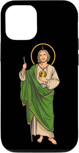Vista 28 de San Judas Tadeo, Santo de las causas difíciles - Funda para iPhone 17