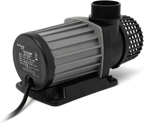 Vista 5 de Bomba de agua DCT Marine, controlable de Jecod/Jebao , gris