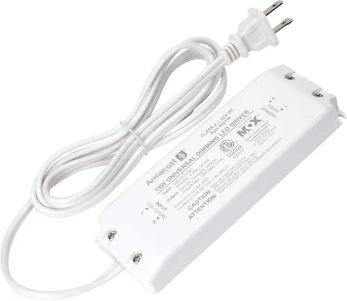 Vista 10 de Armacost Lighting - Controlador LED universal regulable de 60 vatios 24 V CC TRIAC 860600