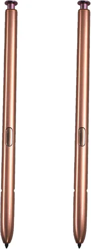 Vista 7 de Paquete de 2 bolígrafos Note 20 Ultra S de repuesto para lápiz capacitivo Samsung Galaxy Note 20, Galaxy Note 20 Ultra 5G S Pen sin Bluetooth (negro)