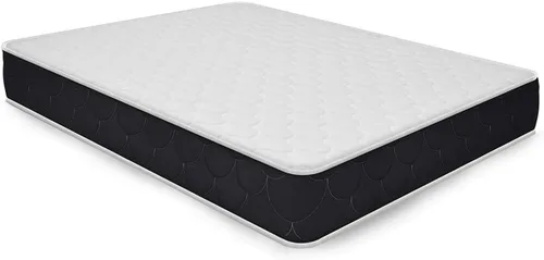 Vista 2 de DUÉRMETE ONLINE - Paquete completo de ahorro de cama con colchón de espuma viscoelástica Visco Pocket + base de listones anchos + patas roscadas