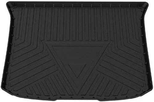 Vista 31 de Civic Cargo Liner - Alfombrilla para maletero para Honda Civic 2006-2011, alfombrilla de carga para todo tipo de clima para accesorios cívicos