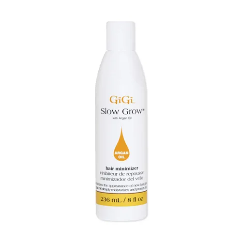 Vista 9 de GiGi Gel refrescante post depilación - Tratamiento calmante después de la cera, refrescante para la piel e hidratante para una piel suave, 16 fl.