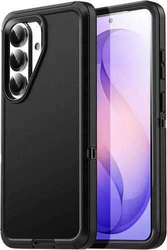 Vista 10 de AICase para Galaxy A23 Funda con Clip para Cinturón(6.6"), Cubierta de Teléfono Resistente Resistente a los Golpes, Protección Duradera de Grado