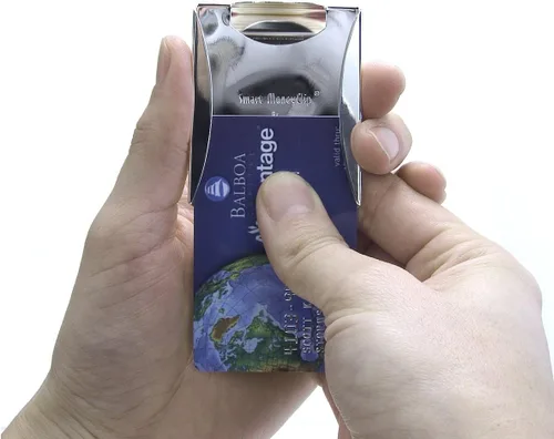 Vista 6 de Clip inteligente para dinero Storus