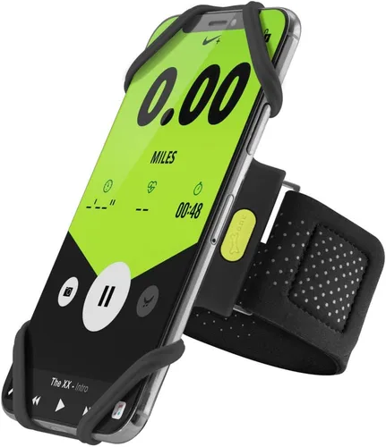 Vista 10 de BONE Run Tie, brazalete universal para teléfono para teléfonos inteligentes