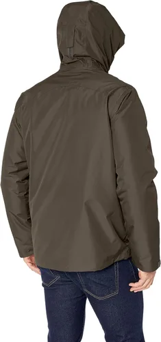 Vista 20 de Helly Hansen chamarra Impermeable (3-in-1) modelo Squamish Cis
