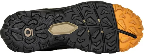 Vista 4 de Oboz Zapatos bajos de senderismo Katabatic para hombre