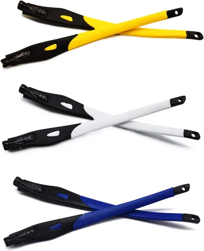 Vista 11 de Patas de repuesto para gafas Oakley Crosslink