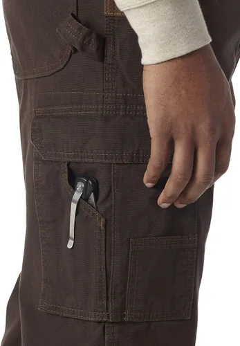 Vista 2 de Wrangler Riggs - Pantalones de trabajo tipo Ranger para hombre