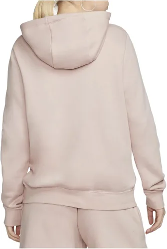 Vista 2 de Nike Sportswear Club - Sudadera con capucha para mujer