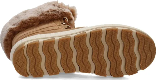 Vista 6 de Sperry Torrent - Botas de nieve con cordones para mujer