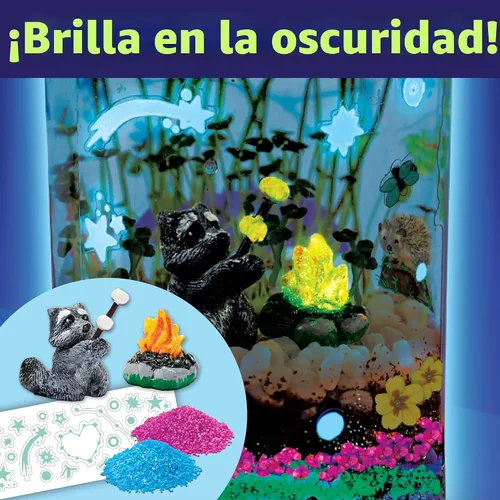 Vista 2 de Juego de ciencia Creativity For Kids, Magical Mixing, juego sensorial, 11 experimentos para niño