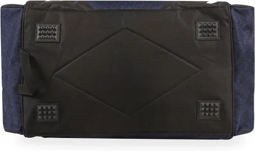 Vista 5 de Fila Acer - Bolsa deportiva de 25 pulgadas, color azul marino neón