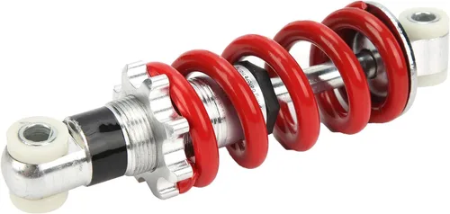 Vista 9 de Amortiguadores de 5.91 pulgadas, 750 libras, amortiguador de suspensión universal para motocicleta eléctrica, ciclomotor, mini motocicleta