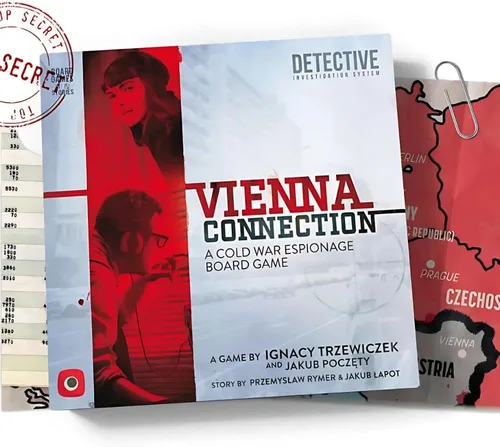 Vista 2 de Detective Viena Conexión