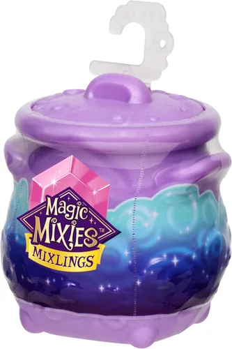 Vista 8 de Magic Mixies Mixlings Mystery Collectors Caldero - Caja sellada de 18