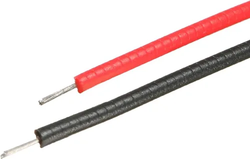 Vista 4 de uxcell 5pcs 0.197 in pre cableado LED, cambio lento DC9-12V lente transparente, diodos emisores de luz, luz colorida de cambio lento