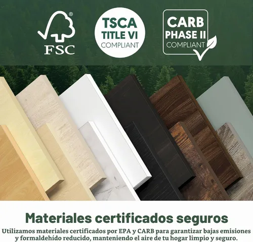 Vista 6 de Furinno Rossi - Estantes flotantes para pared, estante esquinero en zigzag de 5 niveles montado en la pared, estante flotante de esquina radial Pino