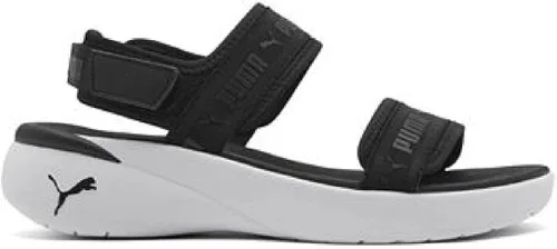 Vista 2 de PUMA Sandalia Sportie, BlancoNegro