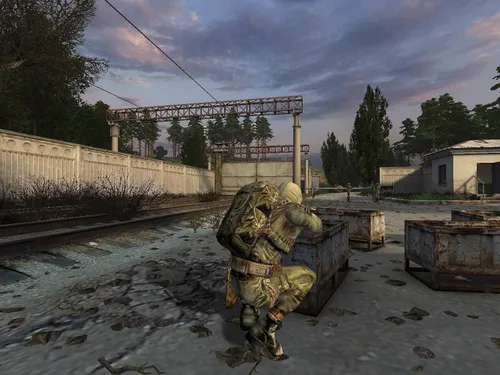 Vista 5 de S.T.A.L.K.E.R. Shadow of Chernobyl - PC