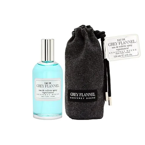 Vista 8 de Grey Flannel by Geoffrey Beene para hombre, Eau de toilette splash