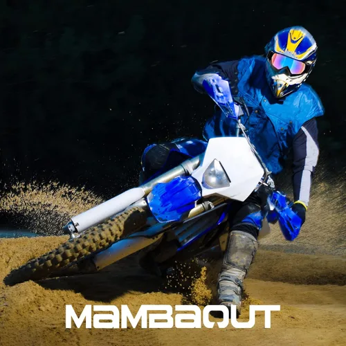 Vista 7 de MAMBAOUT Gafas de motocross para adultos, paquete de 2 gafas de motocicleta ATV para hombres y mujeres, gafas de visión amplia para montar fuera
