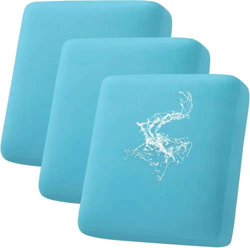 Vista 63 de hyha Fundas de cojín impermeables para sofá, funda elástica para asiento de sofá para perro, lavable, antideslizante, impermeable, fundas de cojín